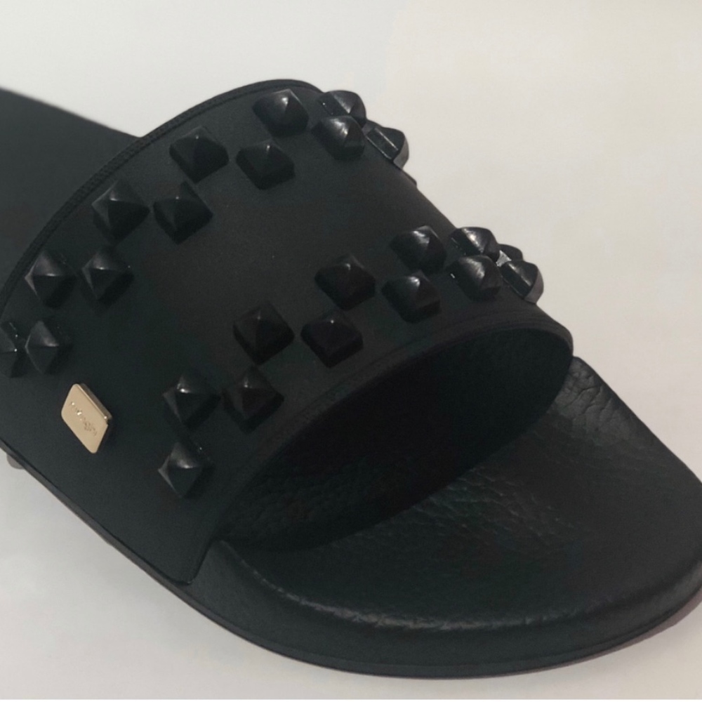 Men's Rubber Slide Sandals
